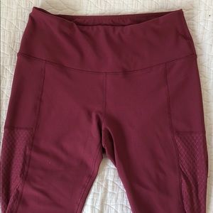 90 Degrees by Reflex workout leggings - Size L
